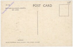 Allgemein, 1500 year old fresco, Sigiriya