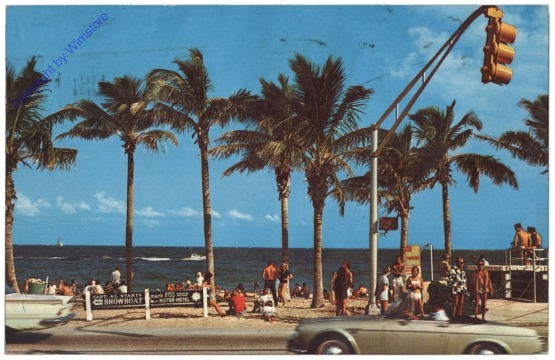 ak165704 Florida: Ft. Lauderdale Beach