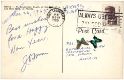 Florida: Ft. Lauderdale Beach