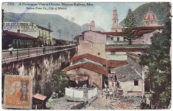ak165710 Orizaba, Mexican Railway, A picturesque vista