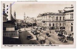 Adelaide, King William Street