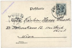 Pärchen in Tracht