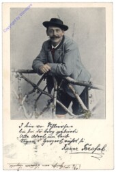 ak165736 Mann in Tracht
