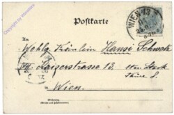 ak165743a Herr mit Blumenschütte in Tracht