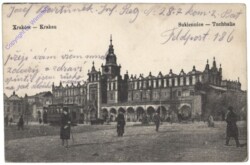 Krakau (Krakow), Tuchhalle
