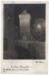 Krakau (Krakow), Floriantor