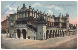 Krakau (Krakow), Sukiennice