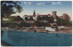 Krakau (Krakow), Königsschloß