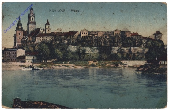 Krakau (Krakow), Wawel