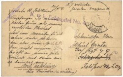 Przemysl, Erster über den Sanfluß gelegter Steg
