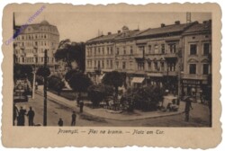 ak165781 Przemysl, Platz am Tor