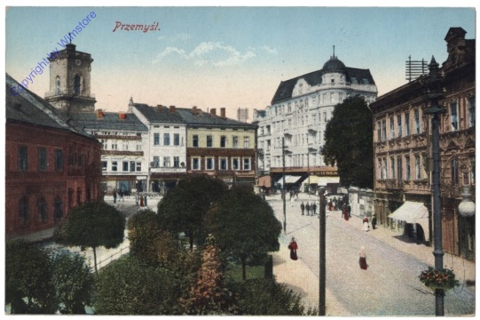 Przemysl, Ansicht