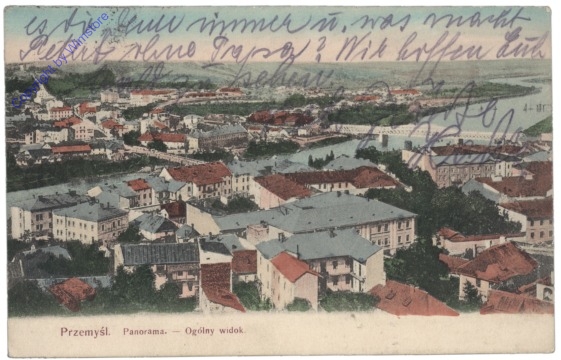 Przemysl, Panorama
