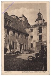 Stettin, Stadthof am Schweizerhof