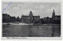 Stettin, Hakenterrasse, Museum