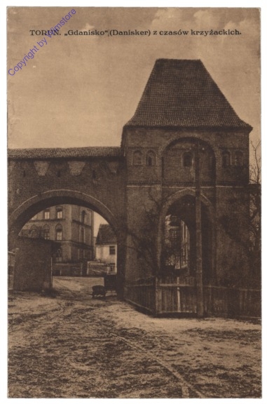 Torun (Thorn), Ansicht