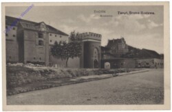 ak165799 Torun (Thorn), Brückentor