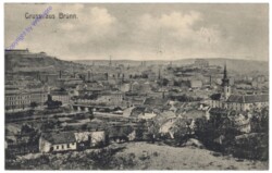 Brno (Brünn), Ansicht
