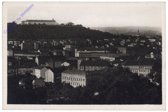 Brno (Brünn), Ansicht