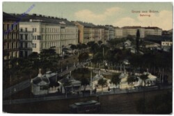 Brno (Brünn), Bahnring