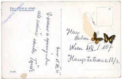 Brno (Brünn), Bahnhofaussicht