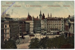 Brno (Brünn), Übersicht