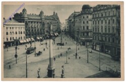 Brno (Brünn), Namesti Svobody