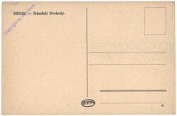 Brno (Brünn), Namesti Svobody