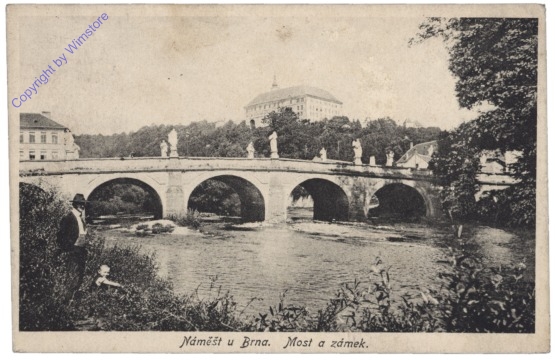 Brno (Brünn), Ansicht