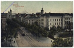 Brno (Brünn), Jodokova trida