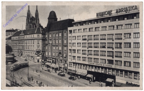 Brno (Brünn), Ansicht