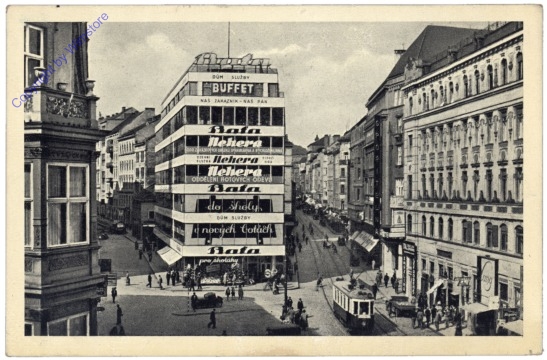 Brno (Brünn), Ansicht