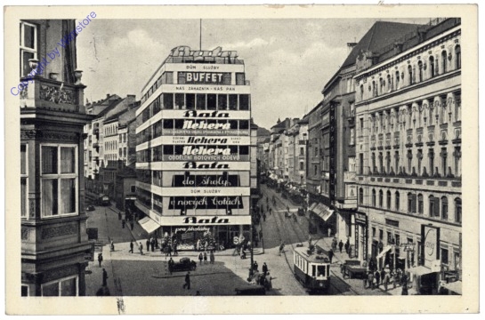 Brno (Brünn), Ansicht