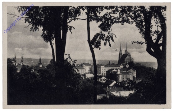 Brno (Brünn), St. Petersdom