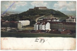 Brno (Brünn), Spilberk