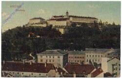 Brno (Brünn), Spielberg