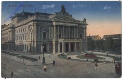 Brno (Brünn), Stadttheater