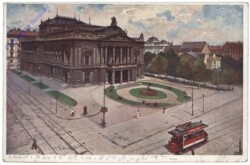 Brno (Brünn), Stadttheater