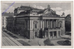Brno (Brünn), Stadttheater