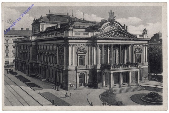 Brno (Brünn), Stadttheater