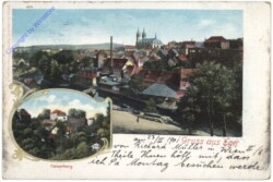 Cheb, Gruss aus Eger