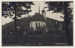 ak165865 Doubravnik, Ansicht