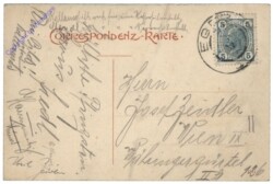 Frantiskovy Lazne (Franzensbad), Cafe-Restaurant Amerika im Stadtwald