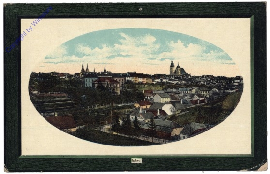 ak165870 Jihlava (Iglau), Ansicht