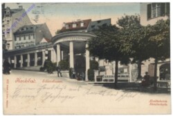 ak165871 Karlovy Vary (Karlsbad), Schlossbrunn
