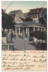ak165876 Karlovy Vary (Karlsbad), Schlossbrunnen