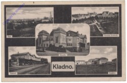 Kladno, Multiansicht