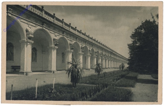 ak165881 Kromeriz (Kremsier), Kolonnade