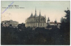 ak165883 Kutna Hora (Kuttenberg), Ansicht