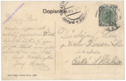 ak165883a Kutna Hora (Kuttenberg), Ansicht